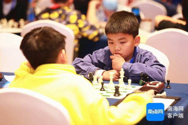 第四屆全國國際象棋棋協(xié)大師賽總決賽儋州開賽(圖3)