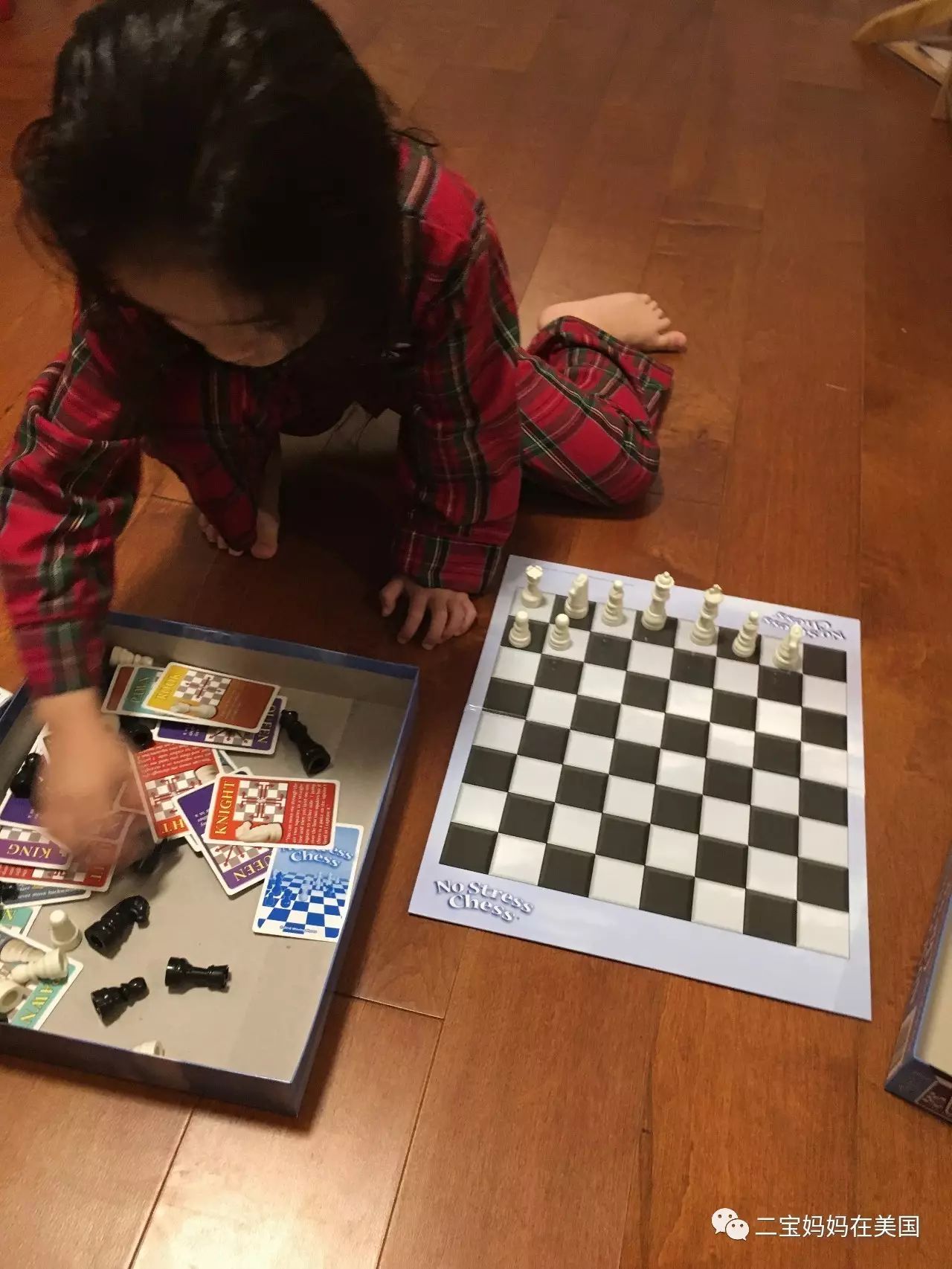 助力孩子的智力發(fā)育——國(guó)際象棋(圖5)