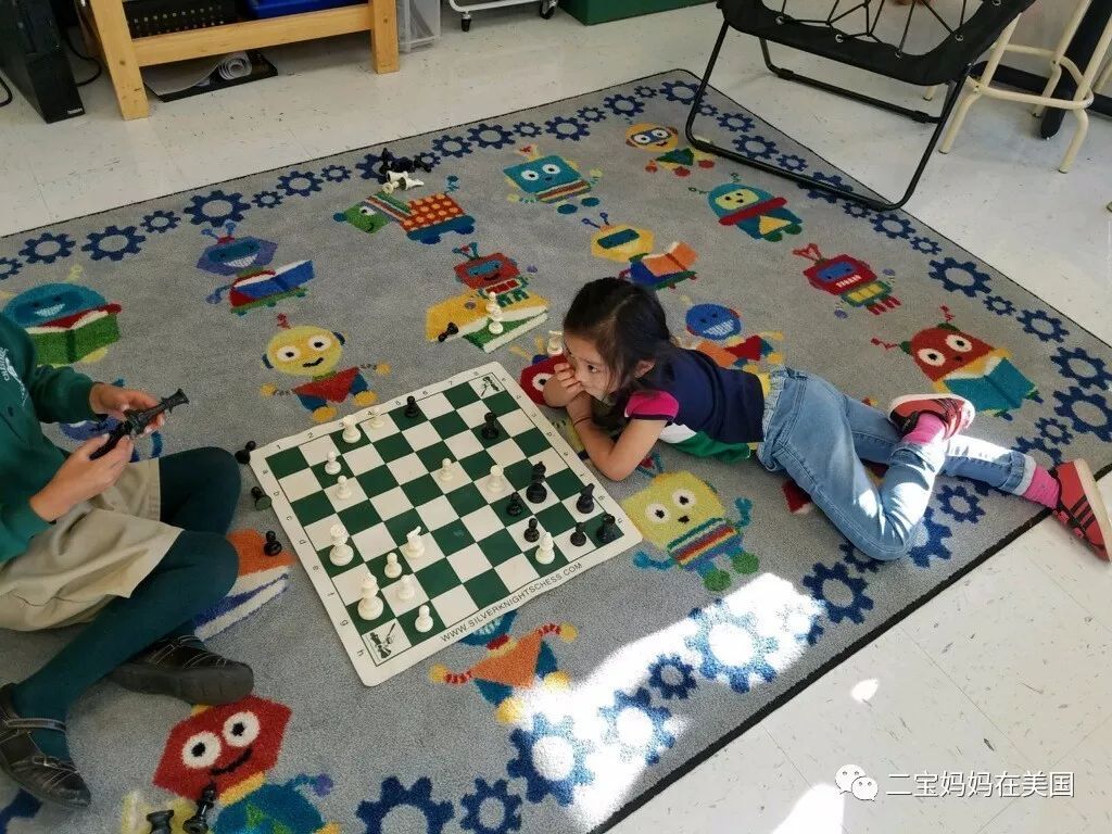 助力孩子的智力發(fā)育——國(guó)際象棋(圖6)