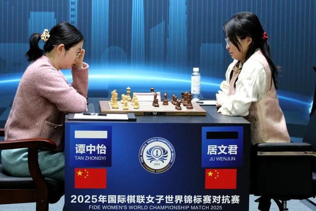 棋后博弈！“這將是一場載入史冊的較量”(圖5)