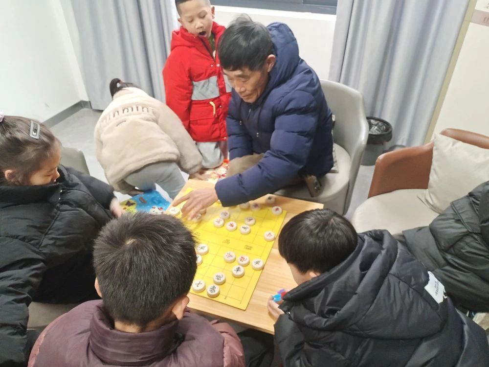 巧云文化驛站 中國象棋少兒培訓(xùn)活動開啟棋樂無窮！(圖2)