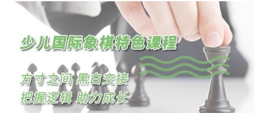 盤點少兒國際象棋課程十大培訓(xùn)機(jī)構(gòu)(圖2)