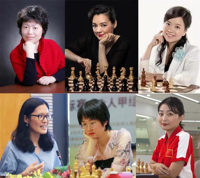 2025年國(guó)際棋聯(lián)女子世界錦標(biāo)賽對(duì)抗賽在滬開(kāi)幕 第五次中國(guó)內(nèi)戰(zhàn)居文君再逢譚中怡(圖5)