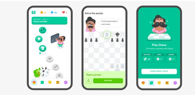 多鄰國將新增國際象棋、3D視頻通話CEO：AI將對業(yè)務(wù)產(chǎn)生巨大變革丨財(cái)報(bào)會(圖3)