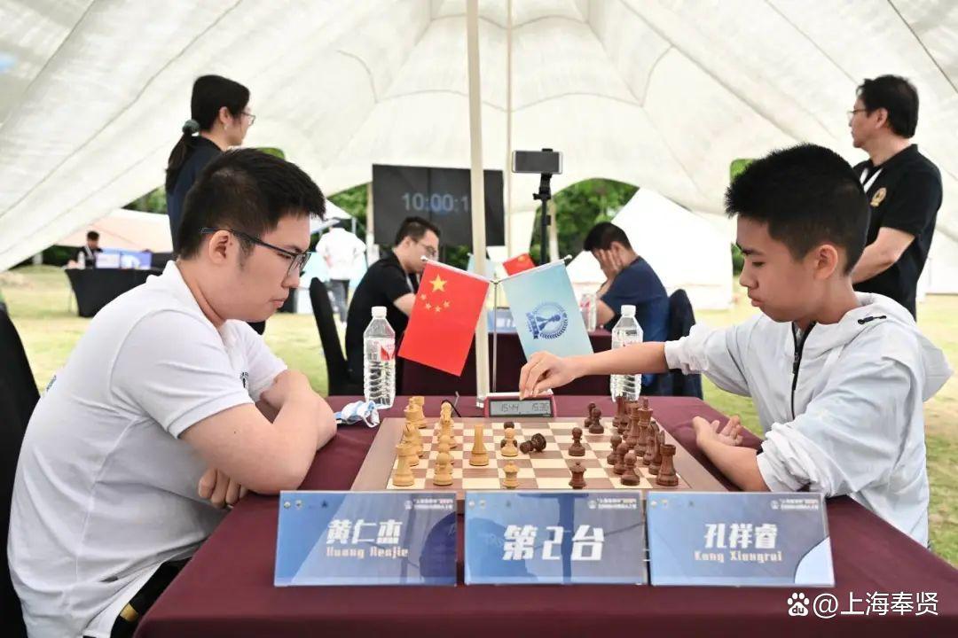 全國國際象棋賽事將在海灣鎮(zhèn)啟幕(圖2)