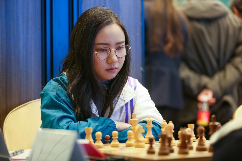 全國(guó)國(guó)際象棋錦標(biāo)賽（團(tuán)體）開賽(圖2)